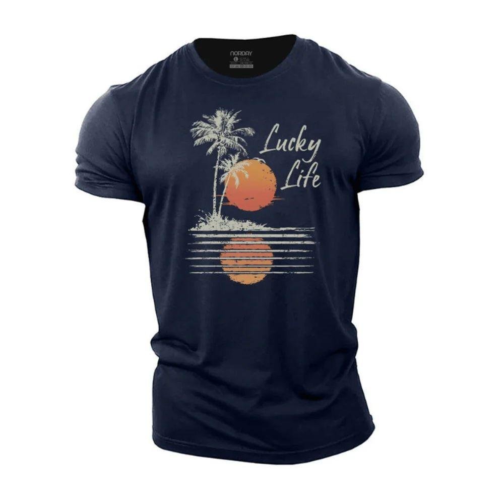 Lucky Life T-Shirt - Norday SE
