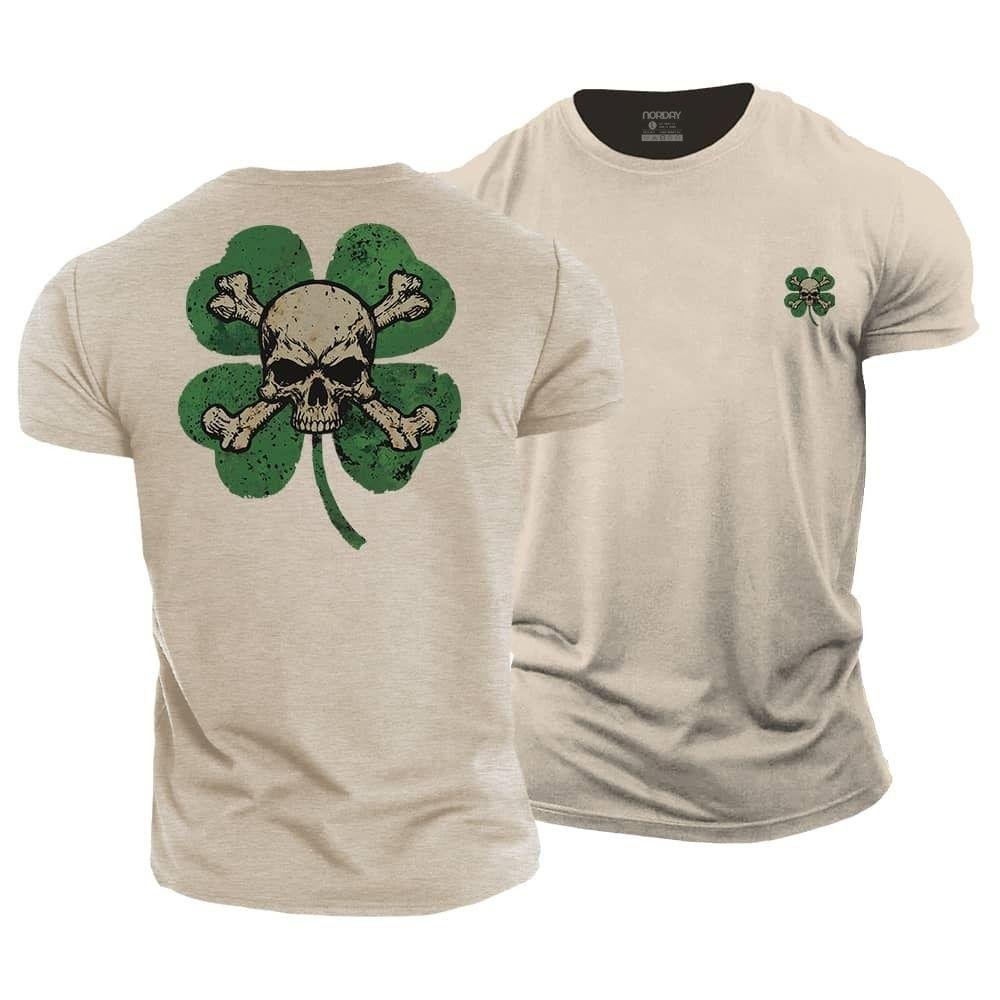 Lucky Skull T-Shirt - Norday SE