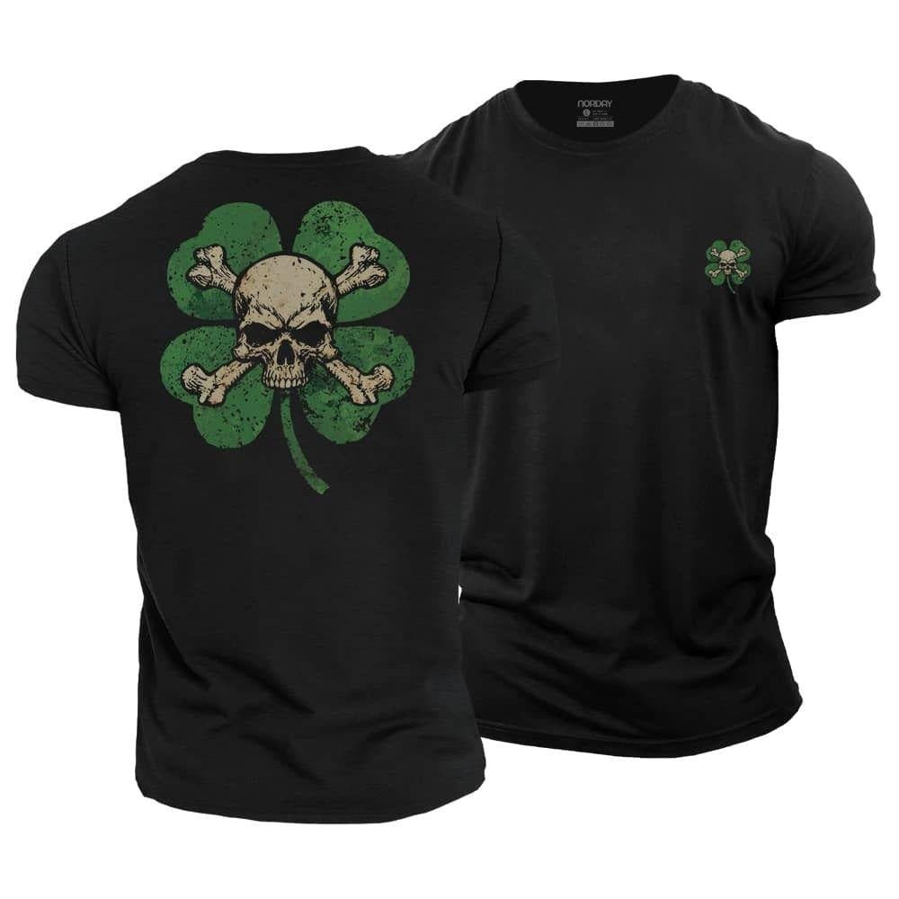 Lucky Skull T-Shirt - Norday SE