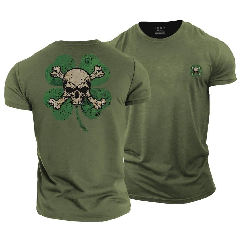 Lucky Skull T-Shirt - Norday SE