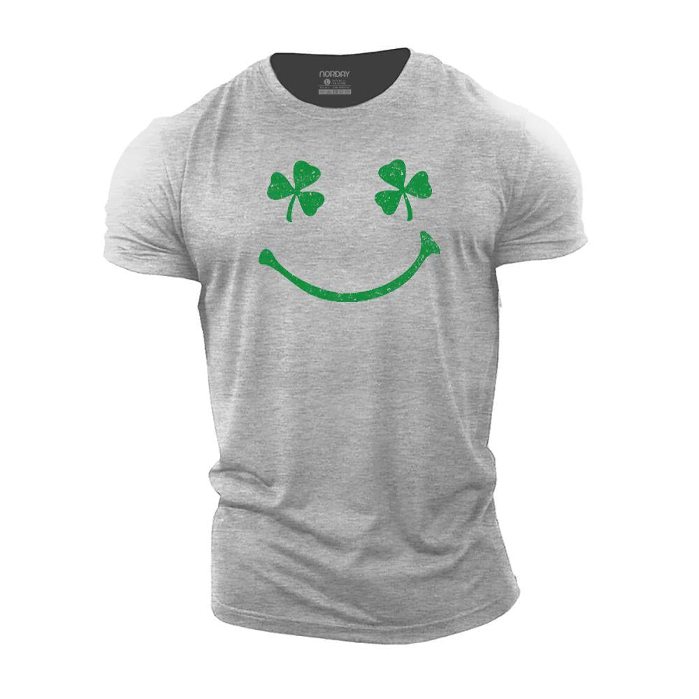 Lucky Smiley T-Shirt - Norday SE