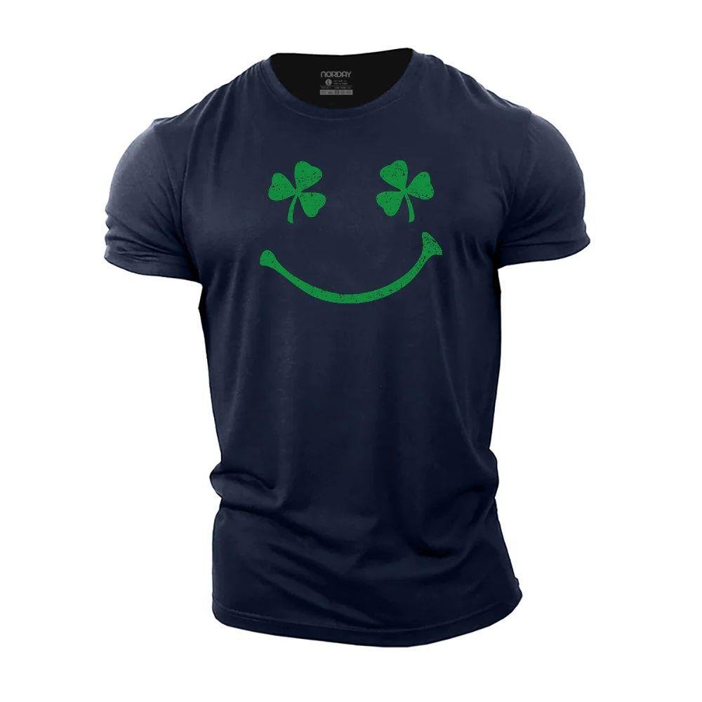 Lucky Smiley T-Shirt - Norday SE