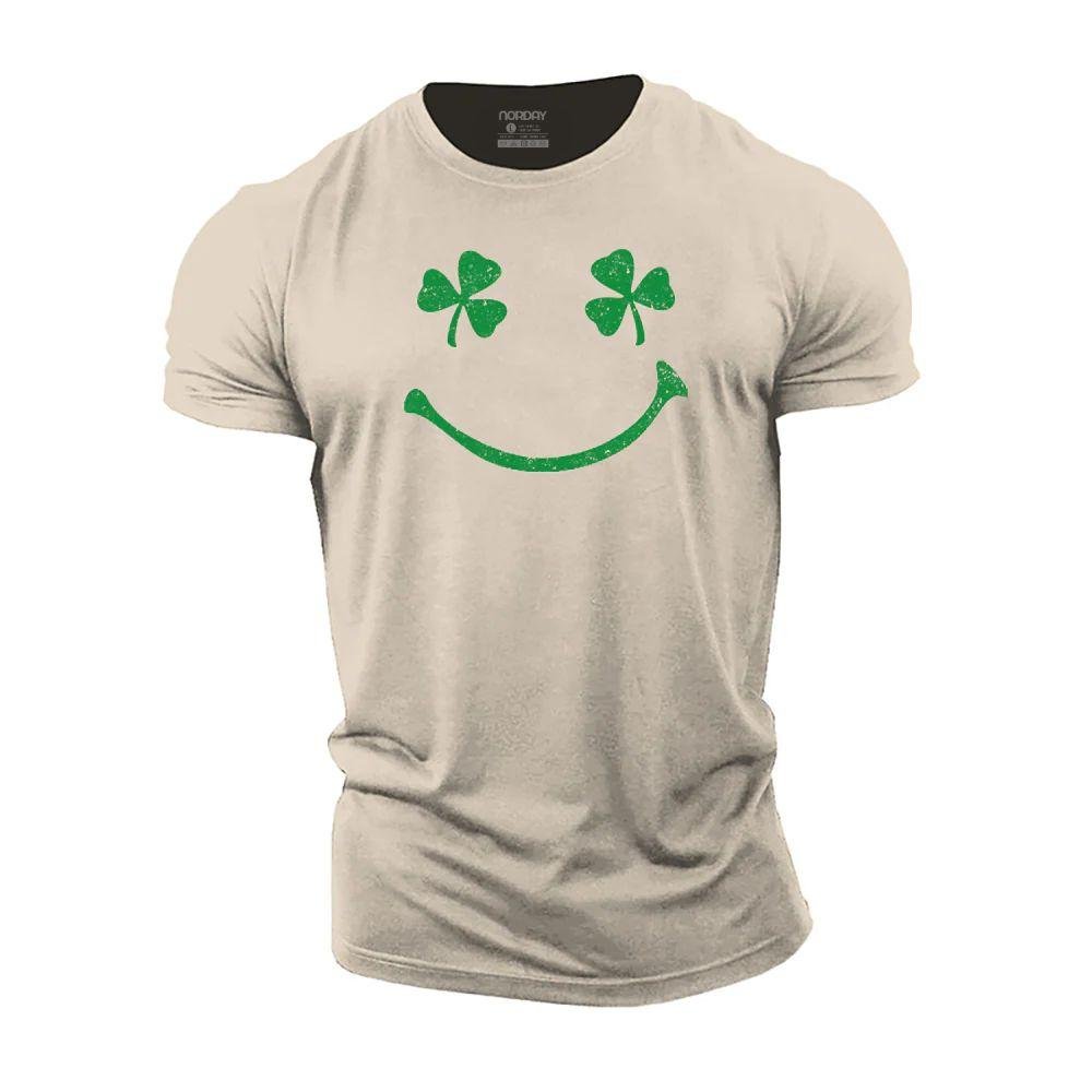 Lucky Smiley T-Shirt - Norday SE