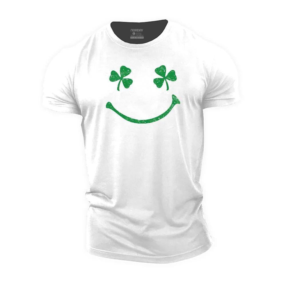 Lucky Smiley T-Shirt - Norday SE