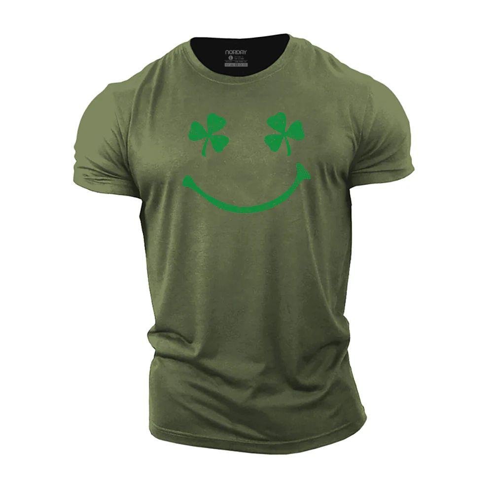 Lucky Smiley T-Shirt - Norday SE