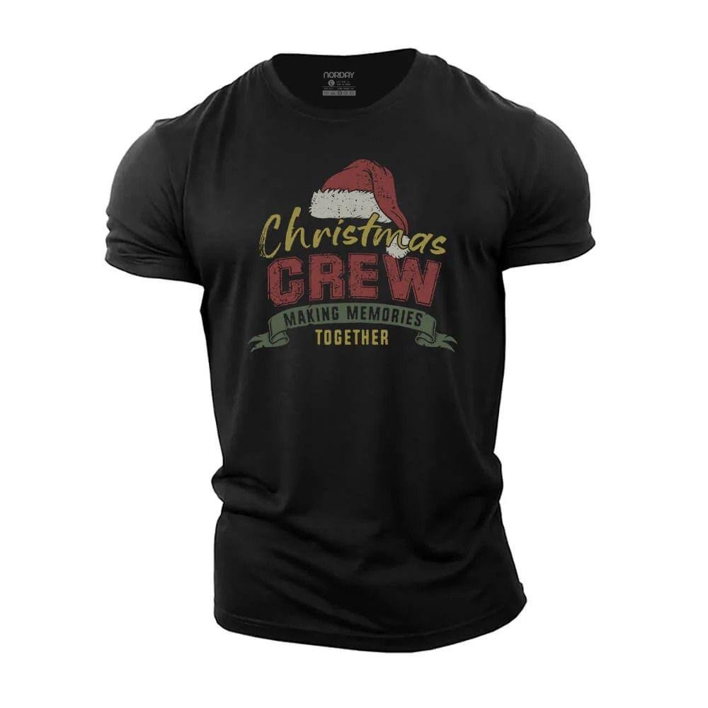 Making Christmas Memories T-Shirt - Norday SE
