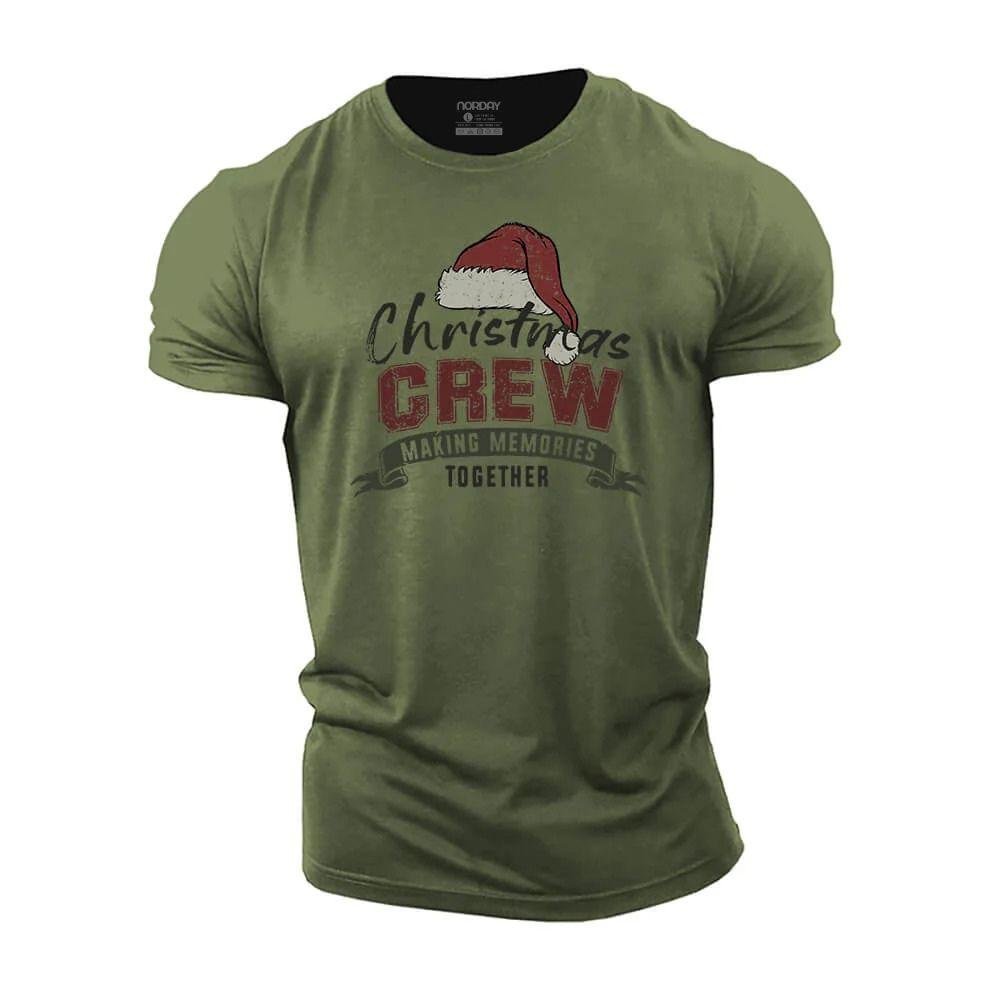 Making Christmas Memories T-Shirt - Norday SE