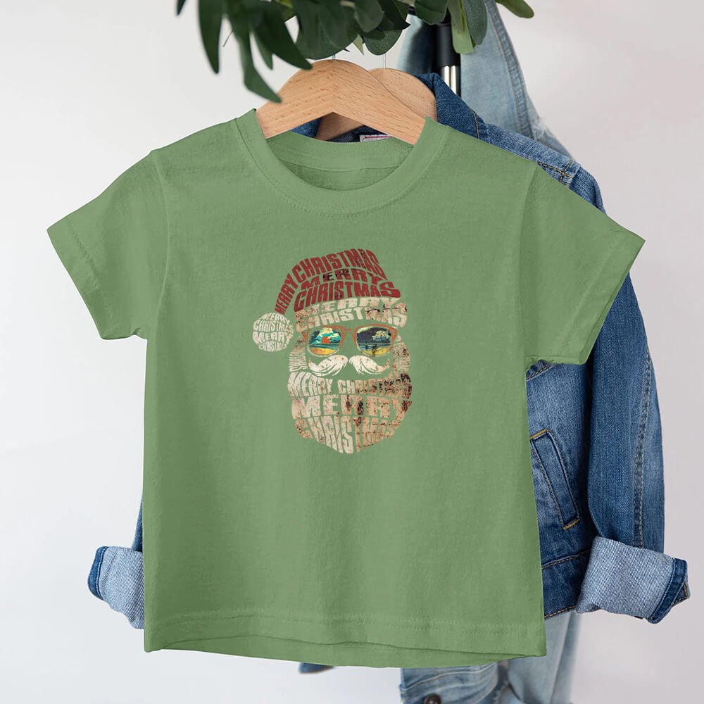 Merry Christmas Barn T-Shirt - Norday SE