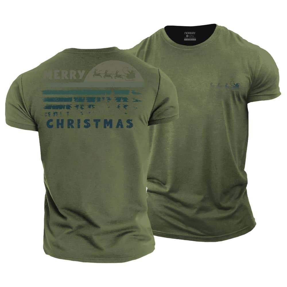 Merry Christmas T-Shirt - Norday SE