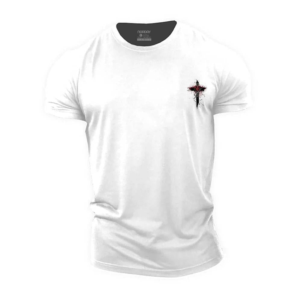 Mini Golden Cross T-Shirt - Norday SE