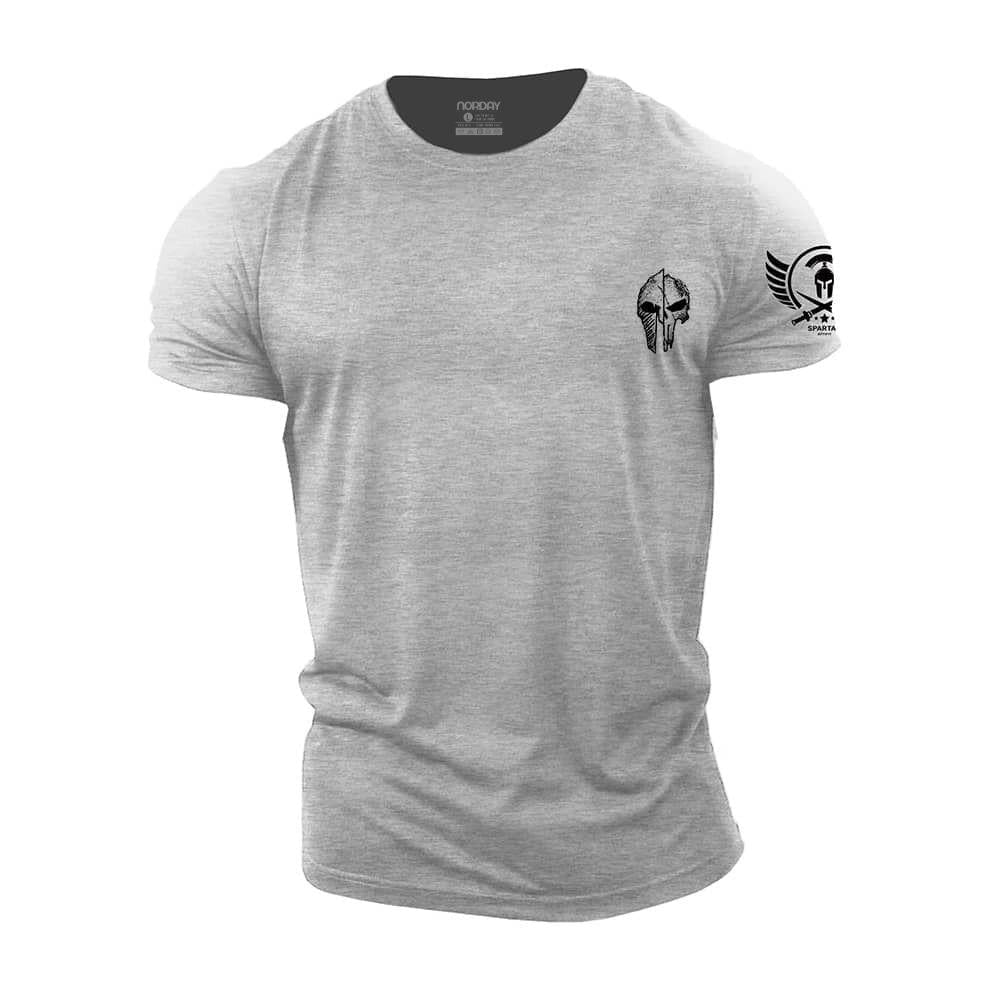 Mini Helmet Skull T-Shirt - Norday SE