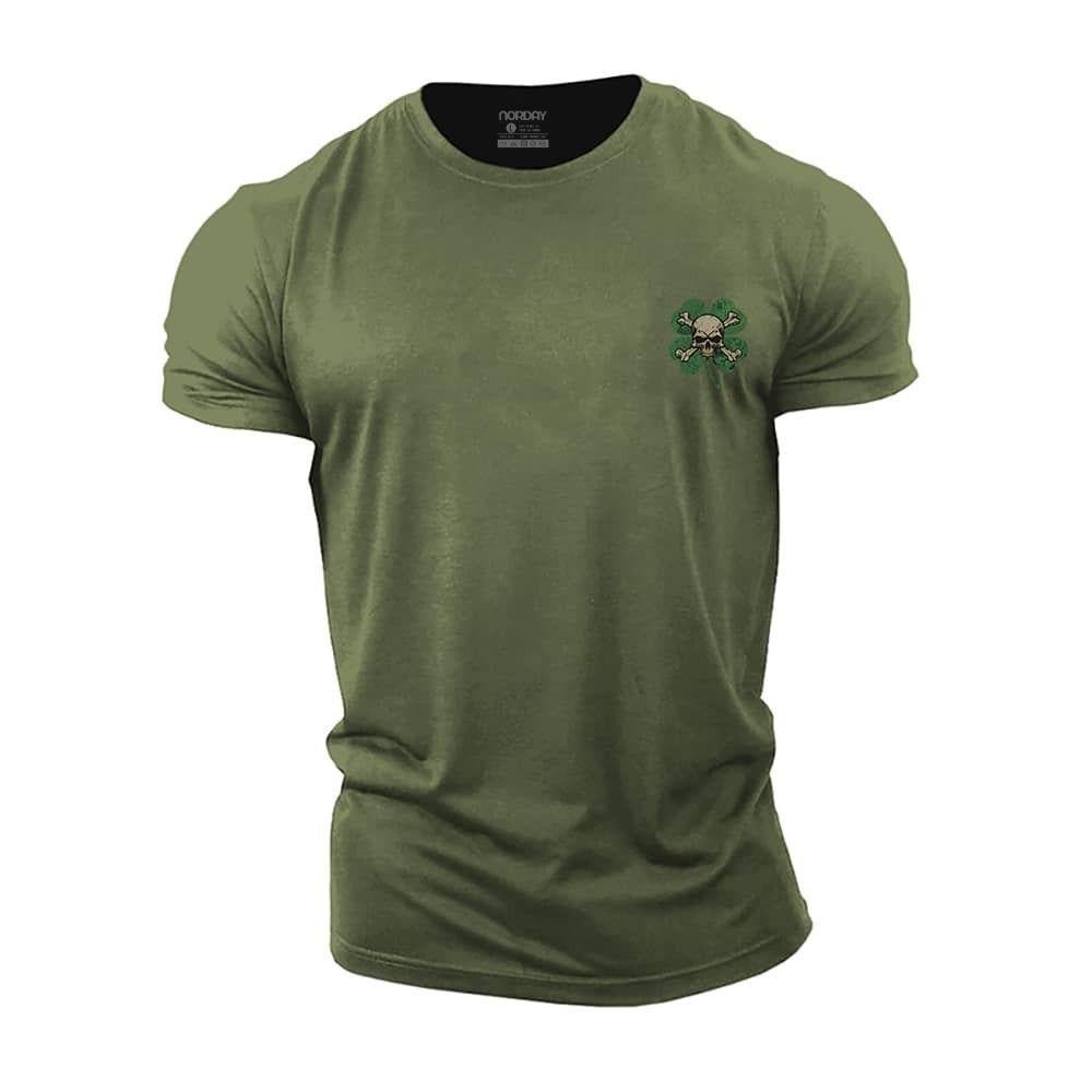 Mini Lucky Skull T-Shirt - Norday SE