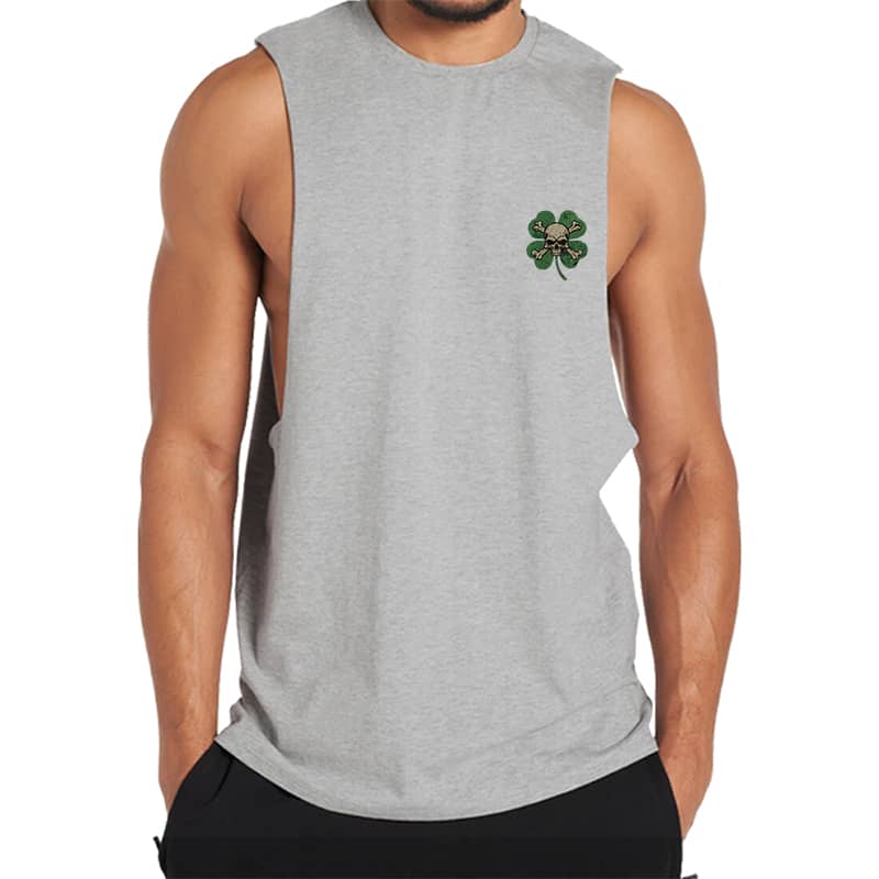 Mini Lucky Skull Tank Top - Norday SE
