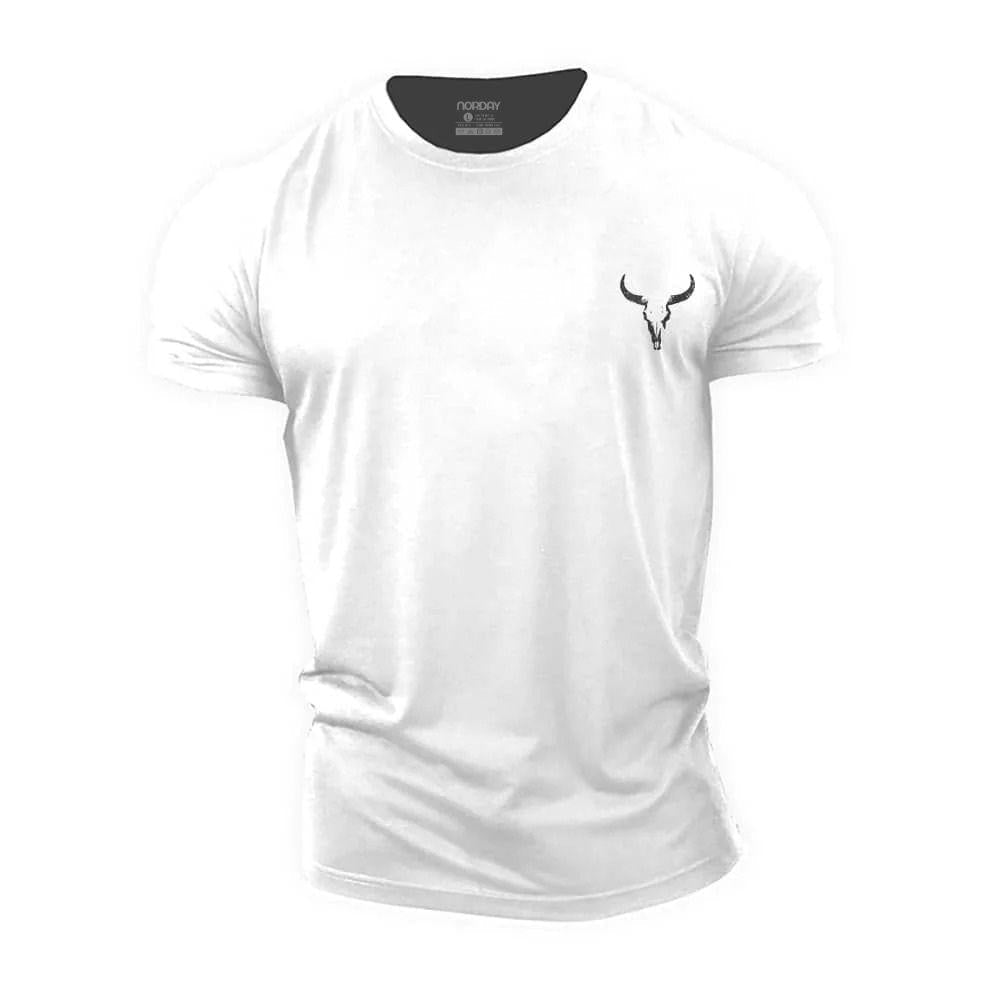 Mini Simple Bull T-Shirt - Norday SE