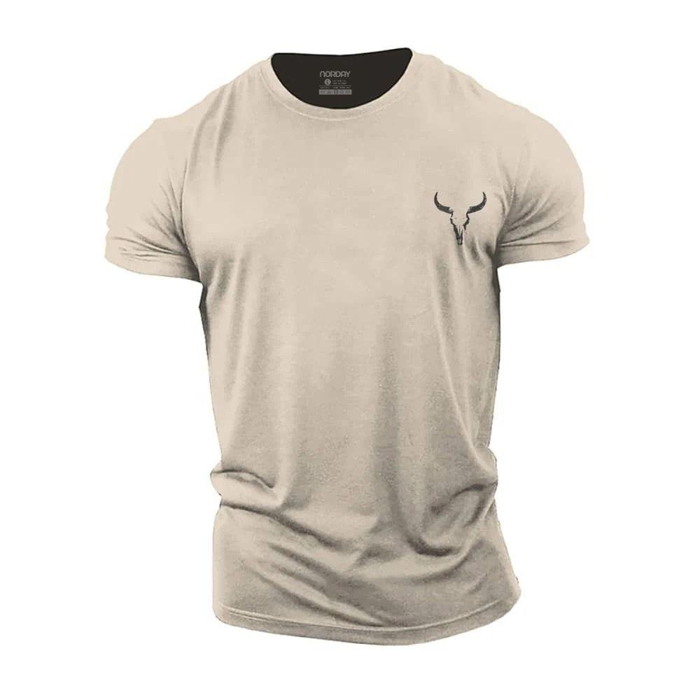 Mini Simple Bull T-Shirt - Norday SE