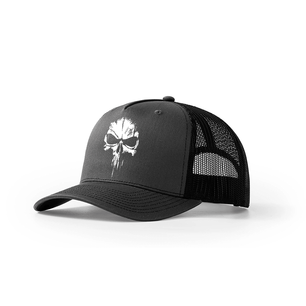 Mini Skull Truckerkeps - Norday SE