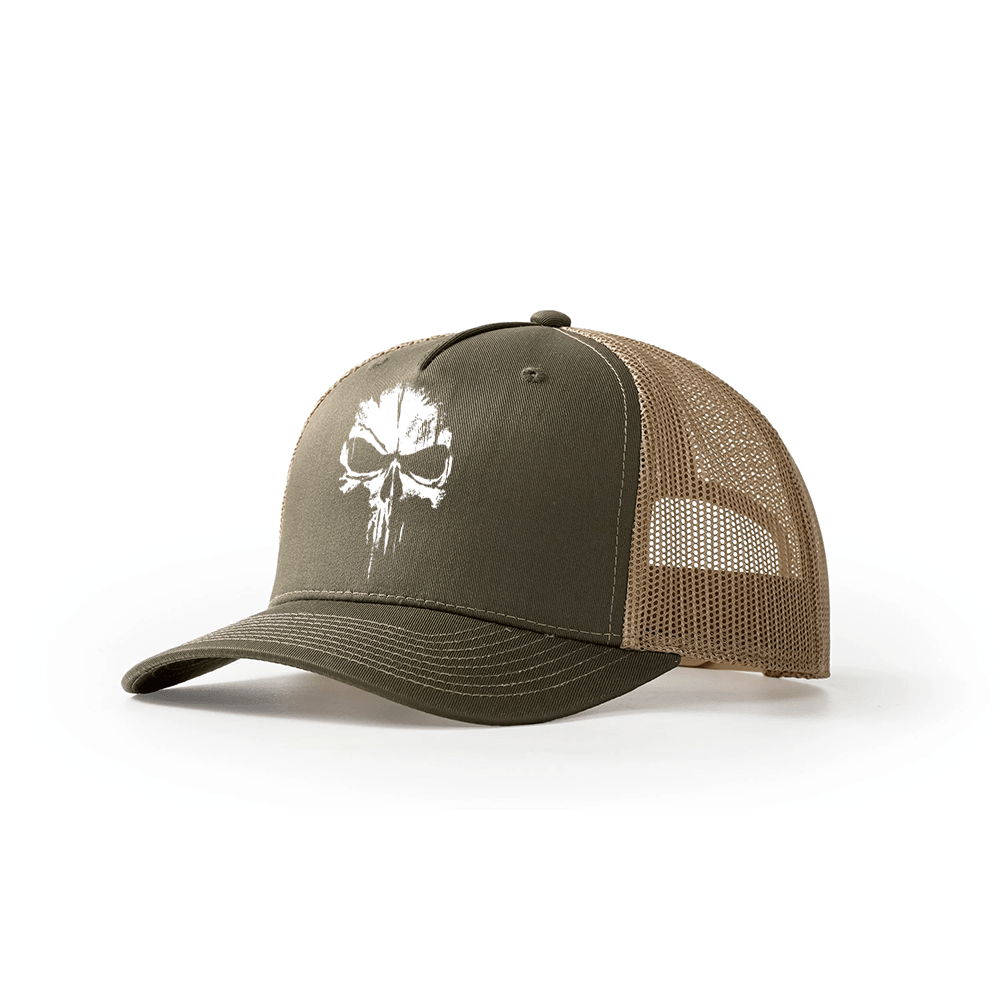 Mini Skull Truckerkeps - Norday SE
