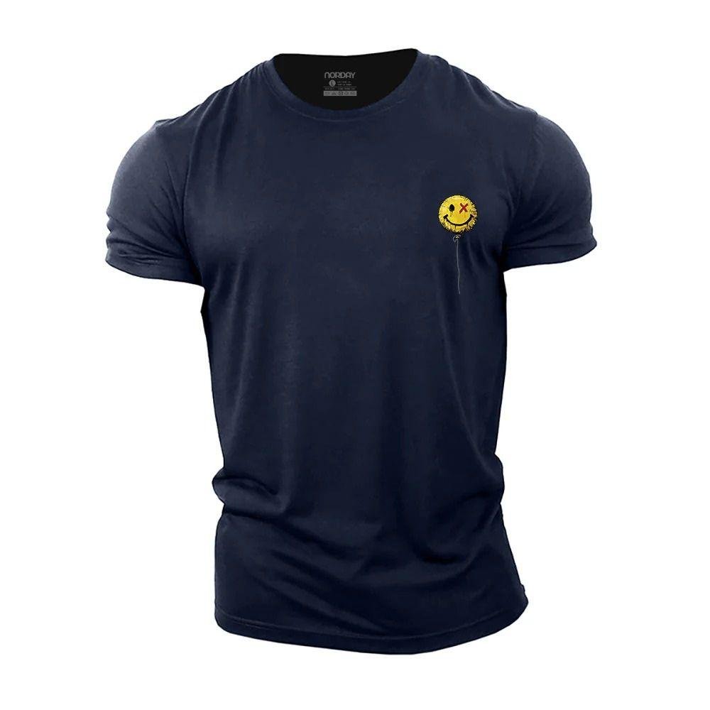 Mini Smiley Ballon T-Shirt - Norday SE