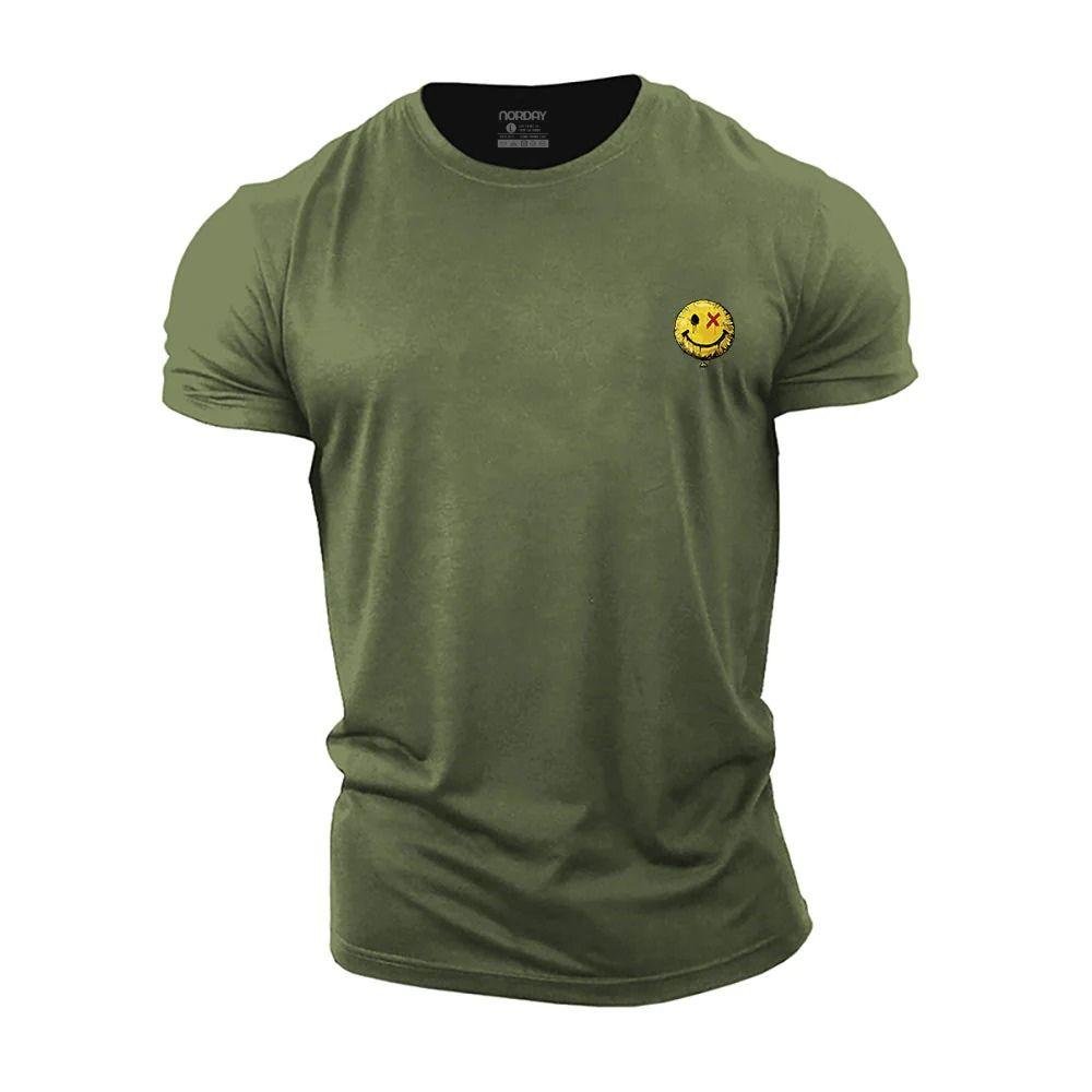 Mini Smiley Ballon T-Shirt - Norday SE