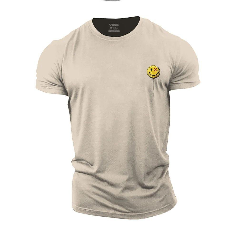 Mini Smiley Ballon T-Shirt - Norday SE