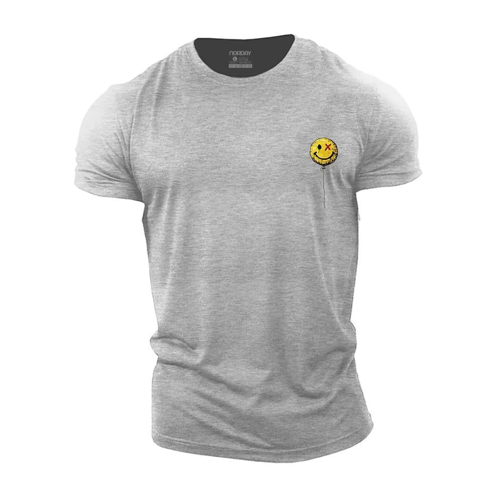 Mini Smiley Ballon T-Shirt - Norday SE