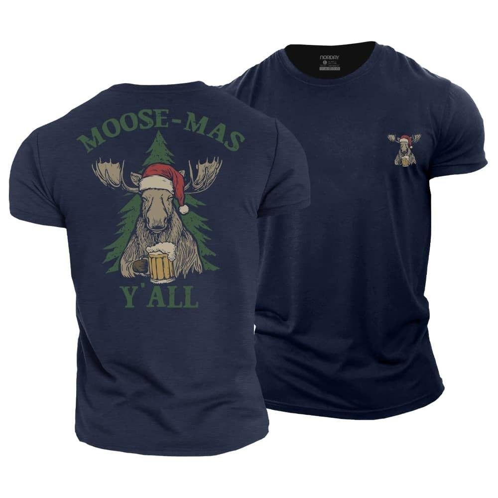 Moose - mas Y'all T-Shirt - Norday SE