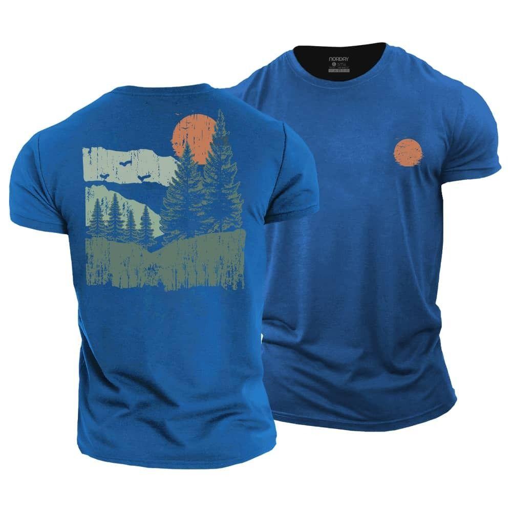 Mountain Dawn T-Shirt - Norday SE