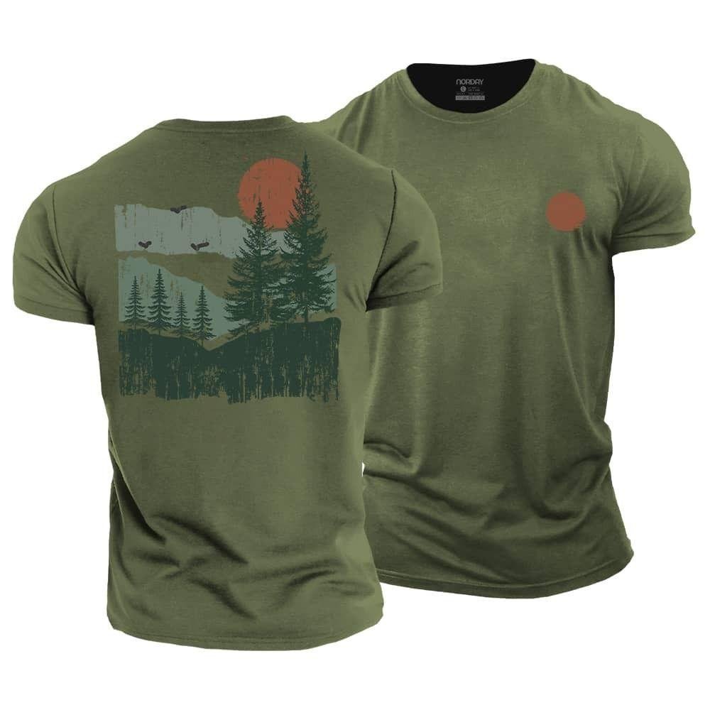 Mountain Dawn T-Shirt - Norday SE