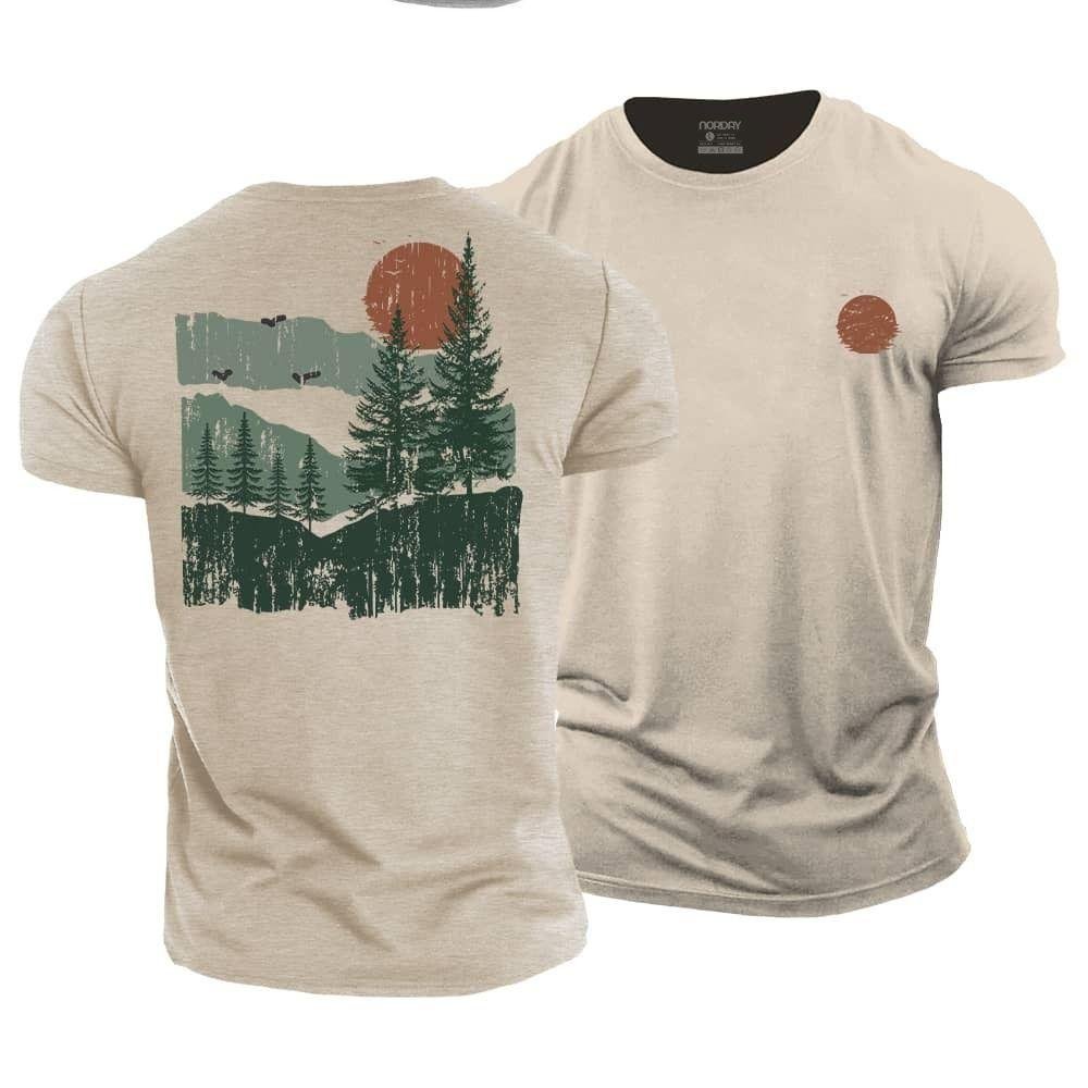 Mountain Dawn T-Shirt - Norday SE