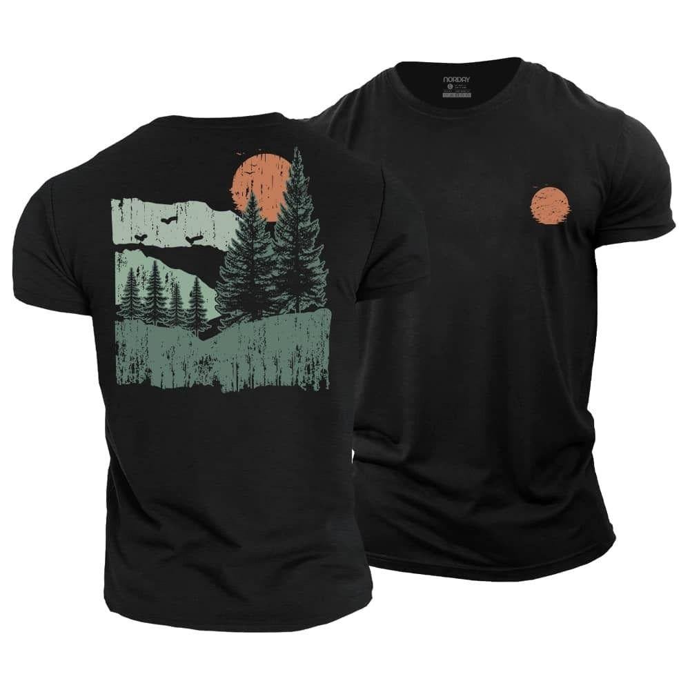 Mountain Dawn T-Shirt - Norday SE
