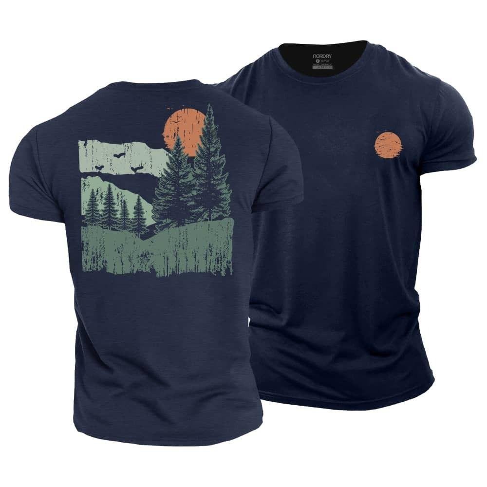 Mountain Dawn T-Shirt - Norday SE