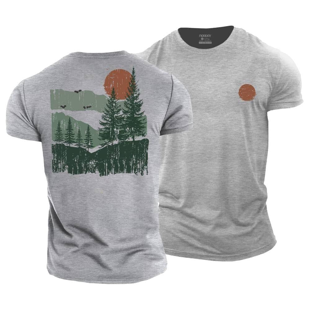 Mountain Dawn T-Shirt - Norday SE