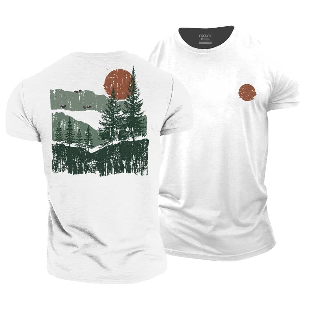 Mountain Dawn T-Shirt - Norday SE