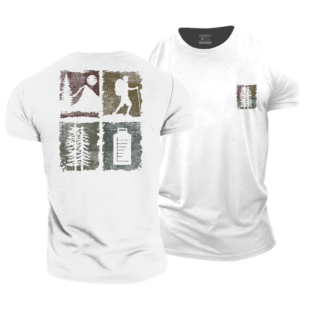 Mountain Mode: ON T-Shirt - Norday SE