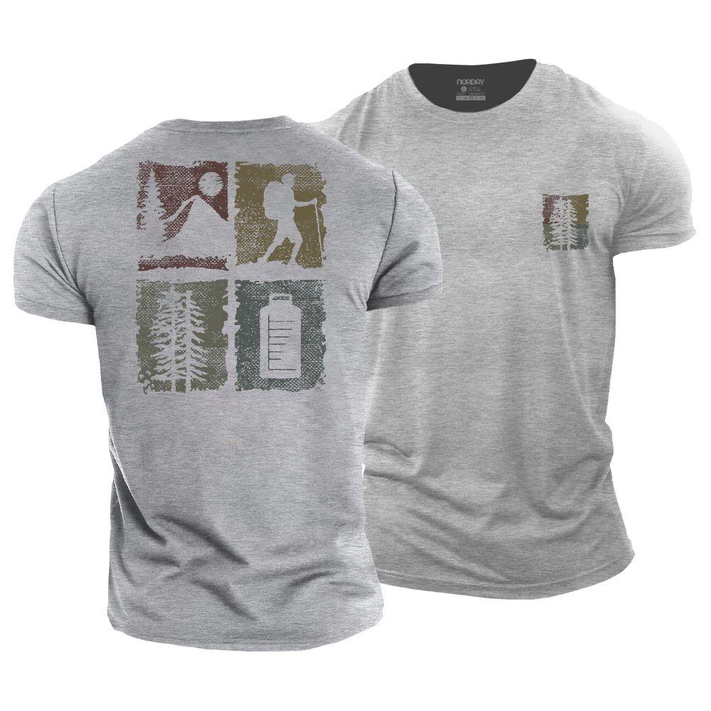 Mountain Mode: ON T-Shirt - Norday SE