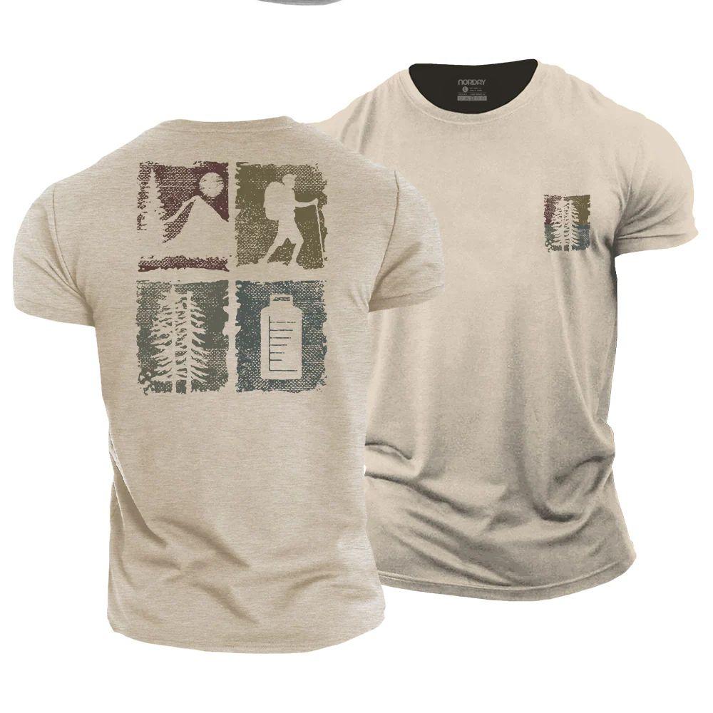 Mountain Mode: ON T-Shirt - Norday SE