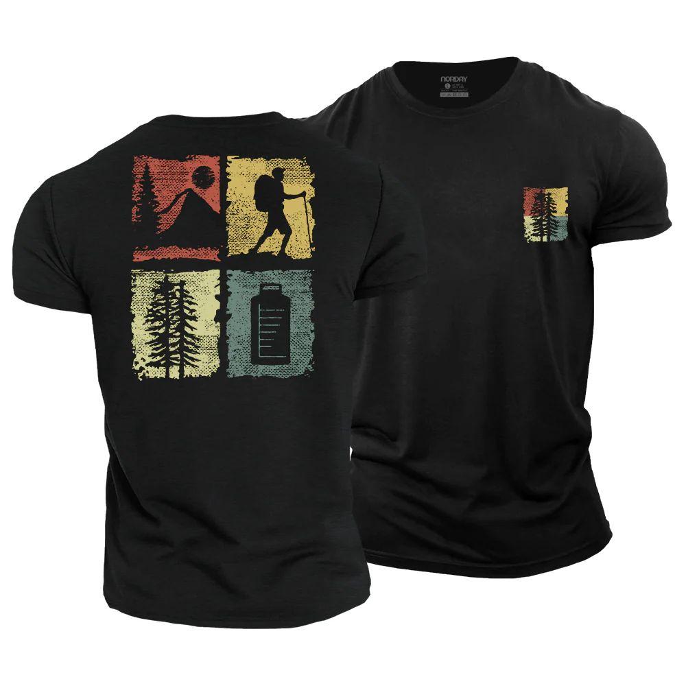Mountain Mode: ON T-Shirt - Norday SE