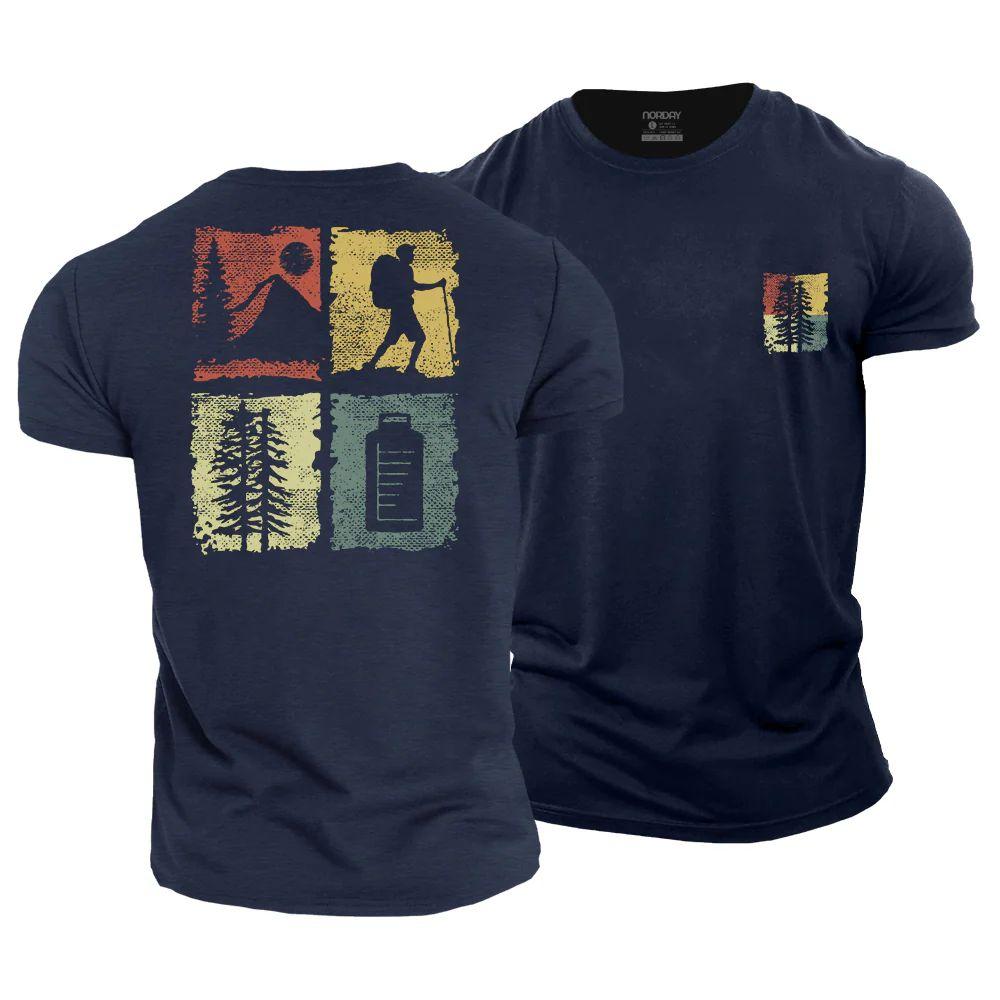 Mountain Mode: ON T-Shirt - Norday SE