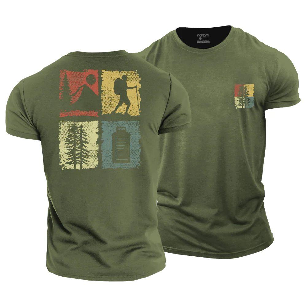 Mountain Mode: ON T-Shirt - Norday SE