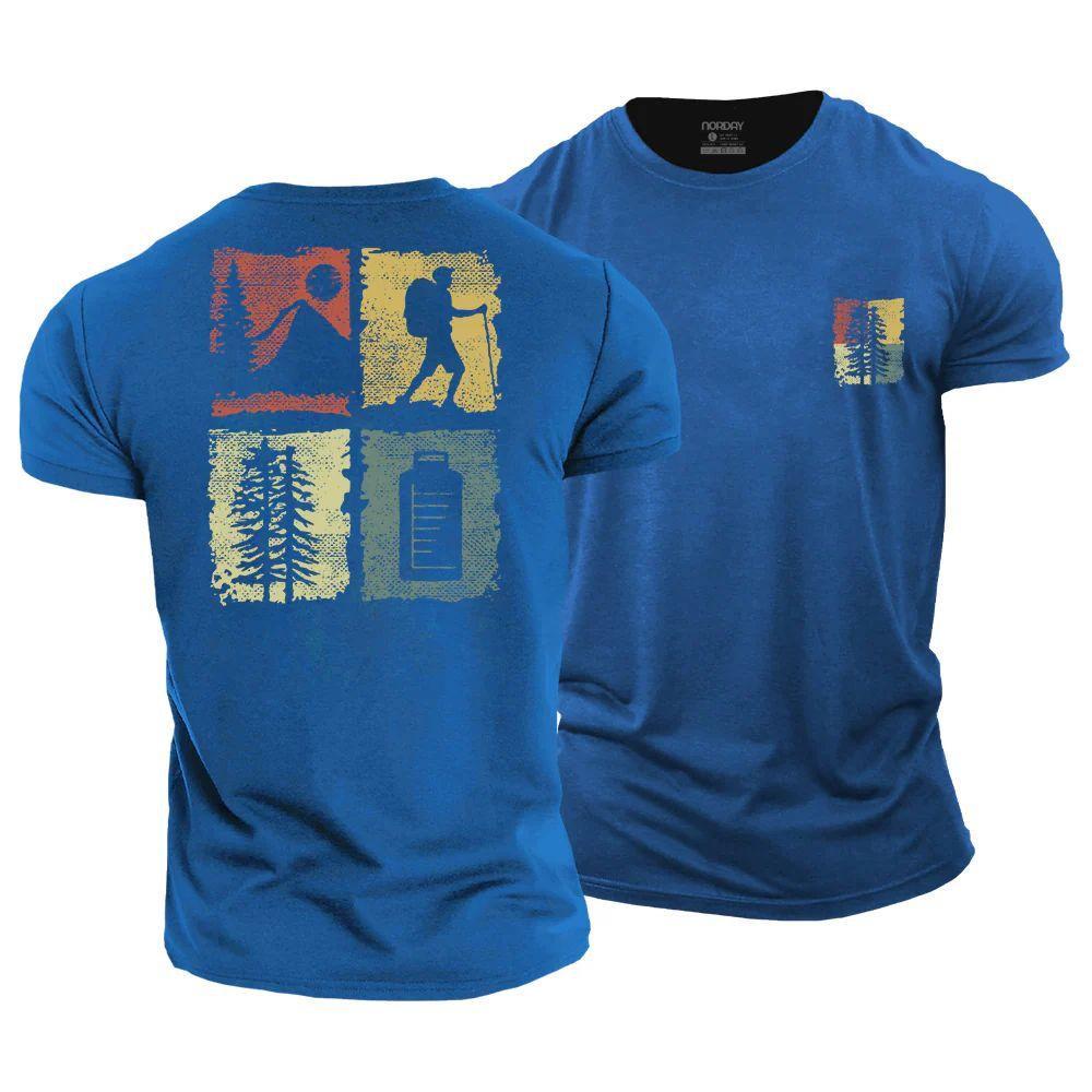 Mountain Mode: ON T-Shirt - Norday SE
