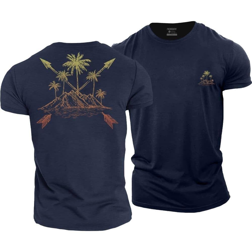 Mountain Palm T-Shirt - Norday SE