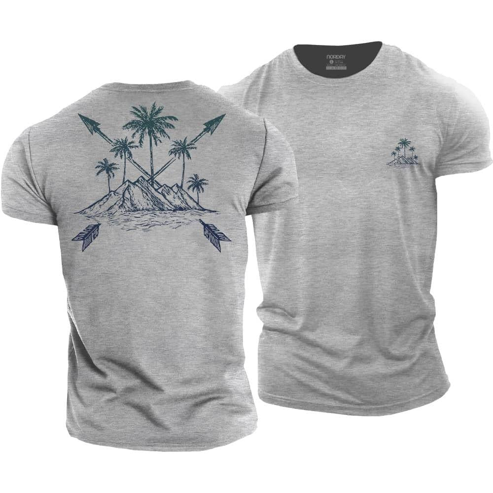 Mountain Palm T-Shirt - Norday SE