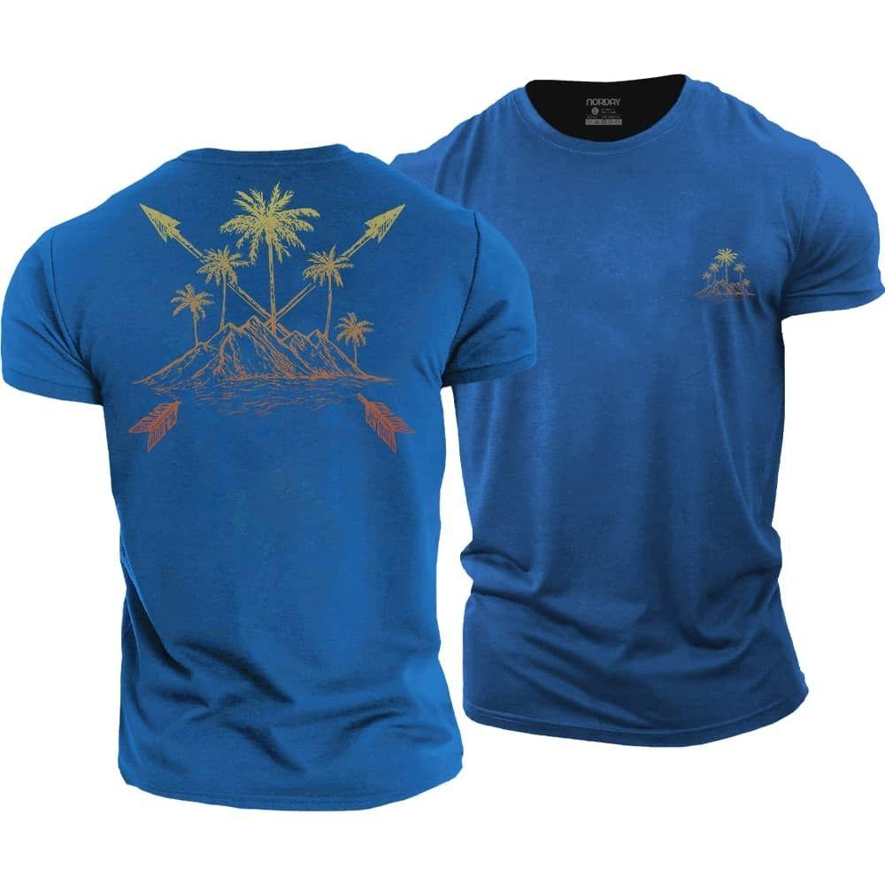 Mountain Palm T-Shirt - Norday SE