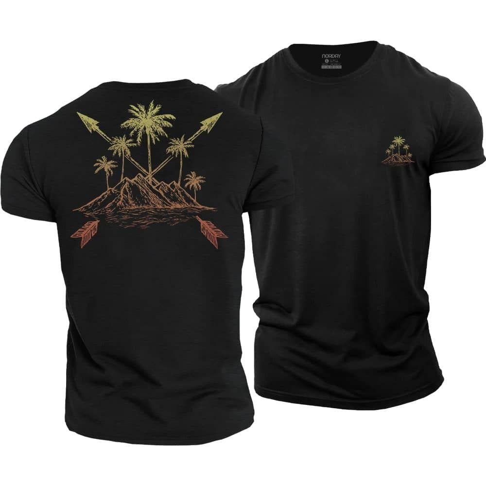 Mountain Palm T-Shirt - Norday SE