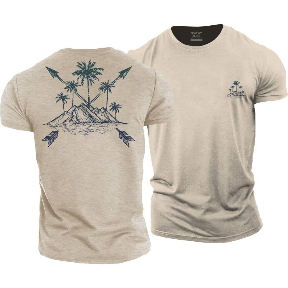 Mountain Palm T-Shirt - Norday SE