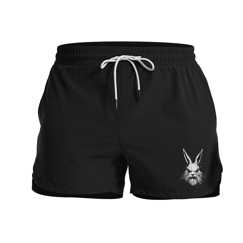 Mr. Old Rabbit Athletic Quick - Dry Shorts - Norday SE