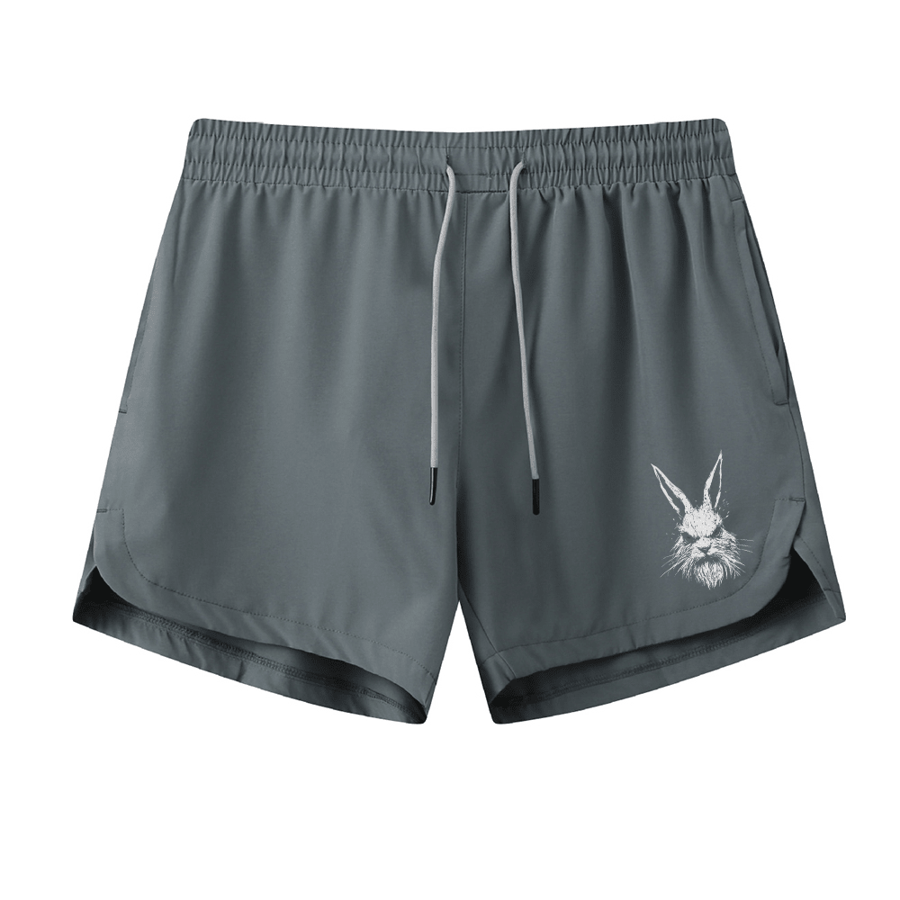 Mr. Old Rabbit Athletic Quick - Dry Shorts - Norday SE