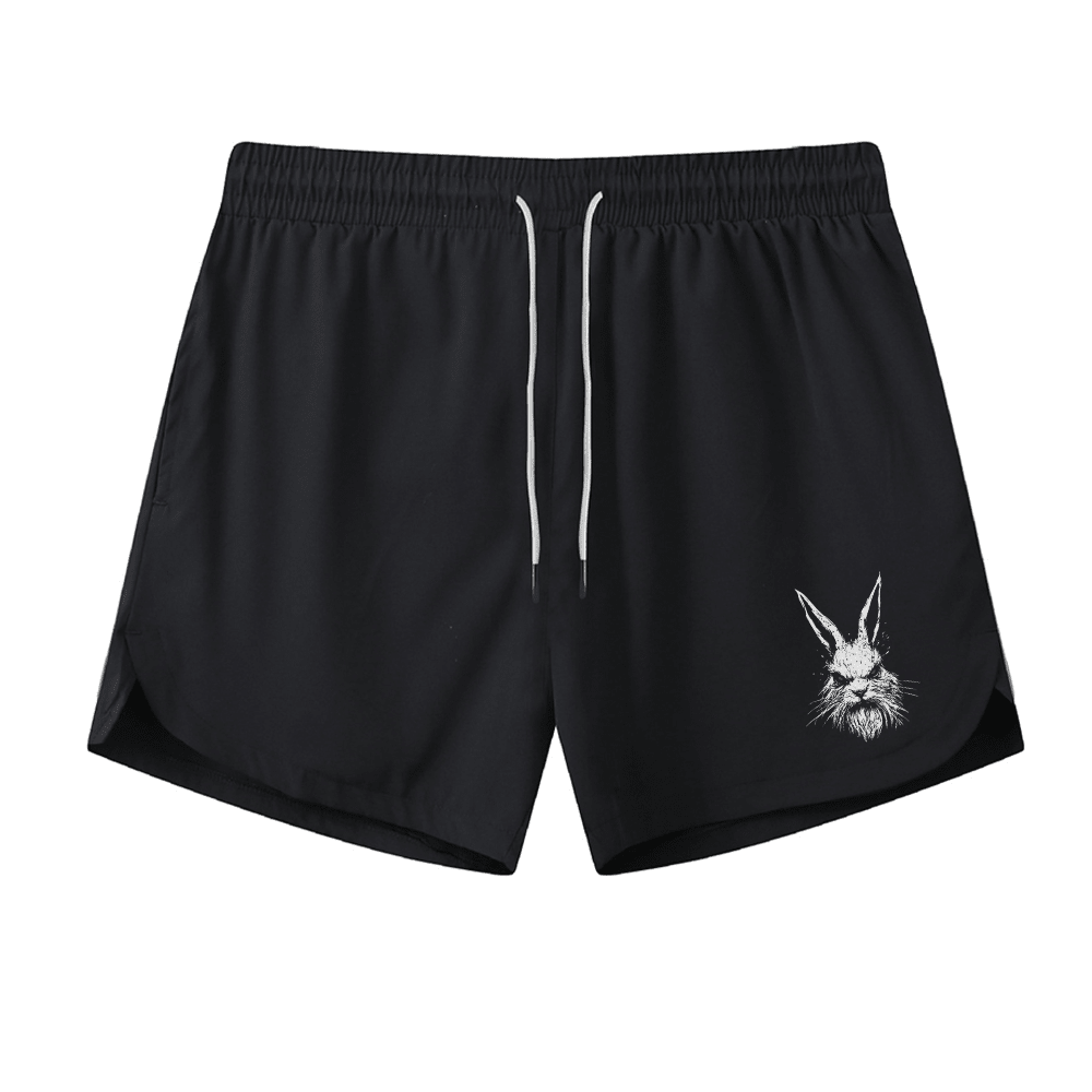 Mr. Old Rabbit Athletic Quick - Dry Shorts - Norday SE