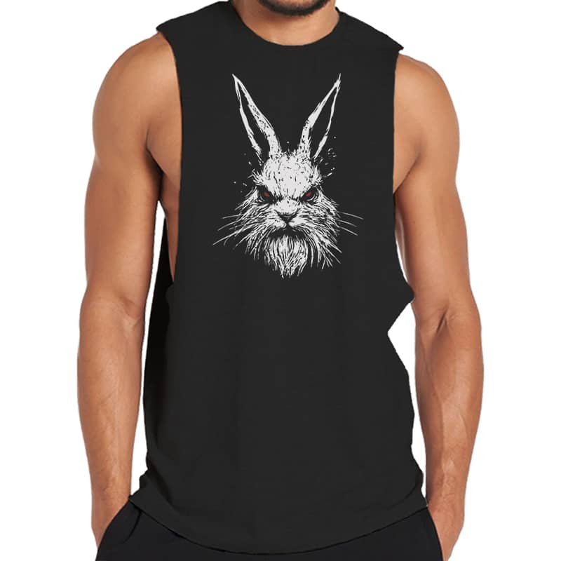 Mr. Old Rabbit Tank Top - Norday SE