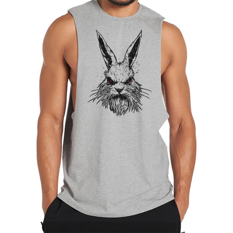 Mr. Old Rabbit Tank Top - Norday SE